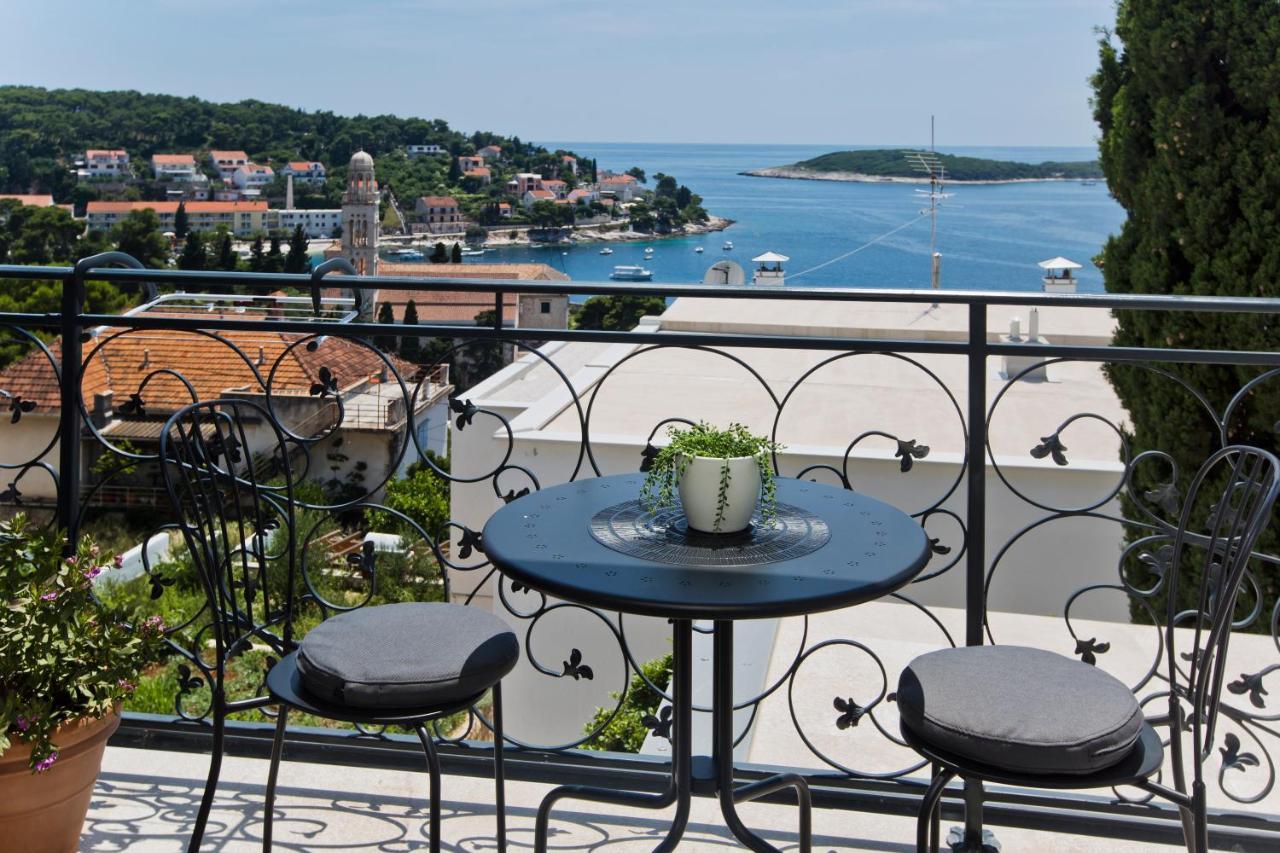 Villa Milton Luxe Hvar Hvar Town Zewnętrze zdjęcie