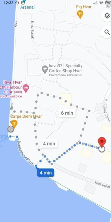 Villa Milton Luxe Hvar Hvar Town Zewnętrze zdjęcie