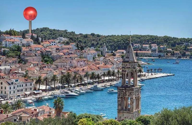 Villa Milton Luxe Hvar Hvar Town Zewnętrze zdjęcie