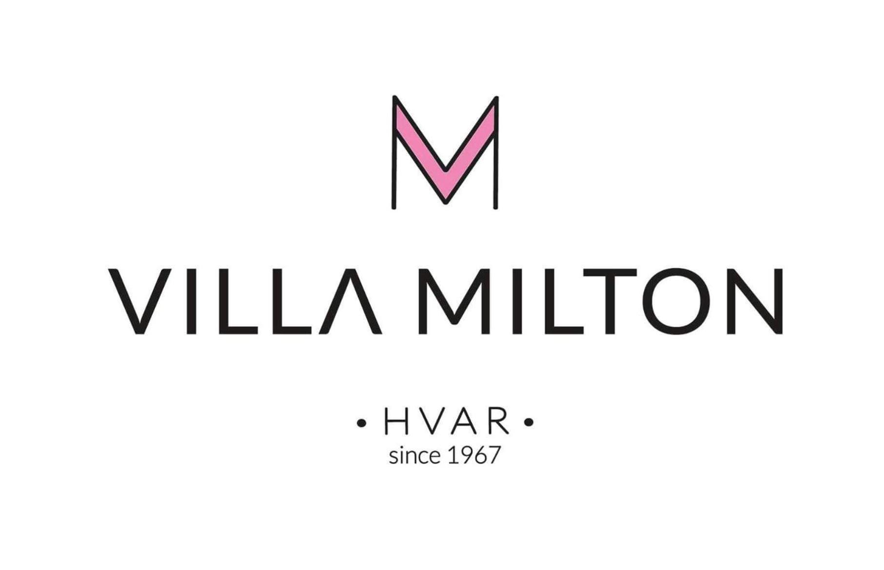 Villa Milton Luxe Hvar Hvar Town Zewnętrze zdjęcie