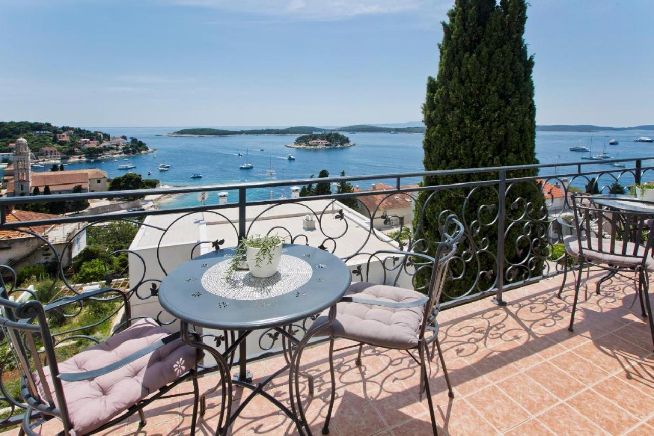 Villa Milton Luxe Hvar Hvar Town Zewnętrze zdjęcie