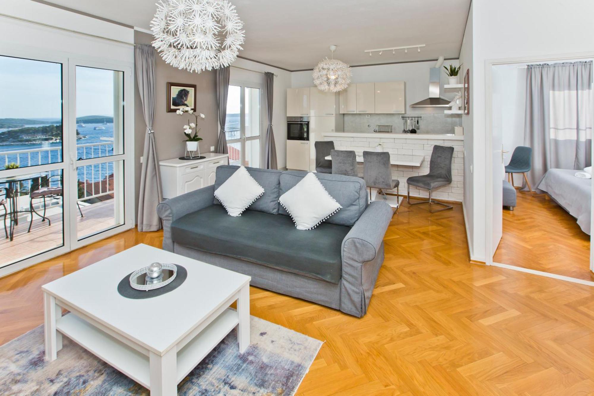 Villa Milton Luxe Hvar Hvar Town Pokój zdjęcie