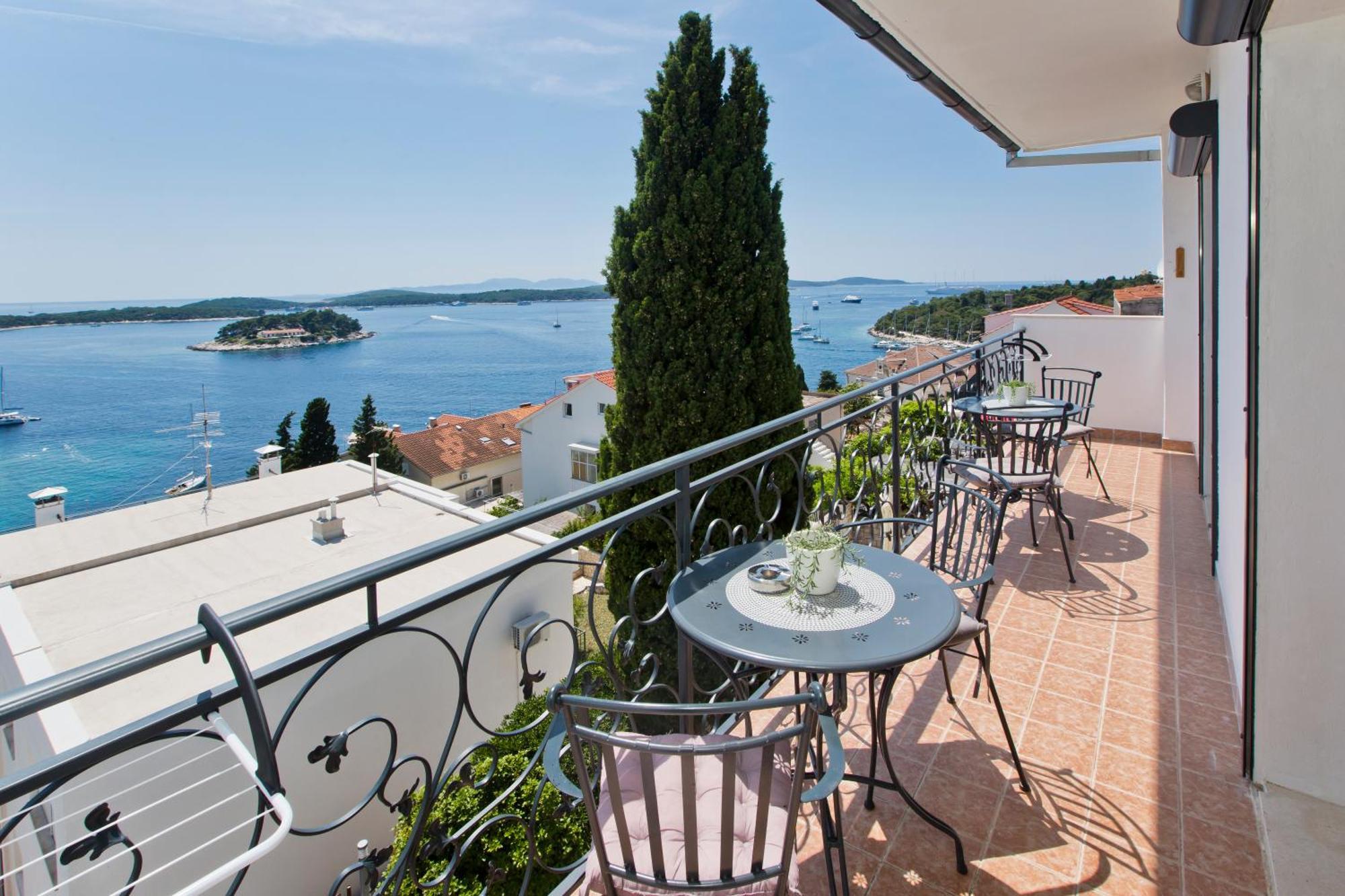 Villa Milton Luxe Hvar Hvar Town Pokój zdjęcie
